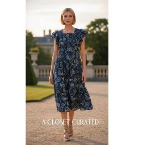 Ulla Johnson Dress 2 Blue